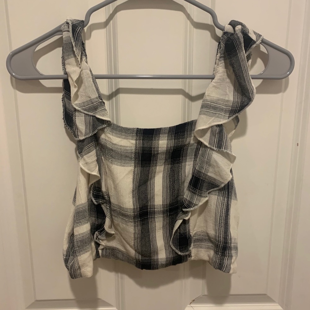 american eagle crop top